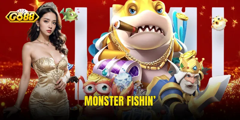 Monster Fishin'