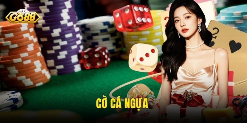 Cờ Cá Ngựa