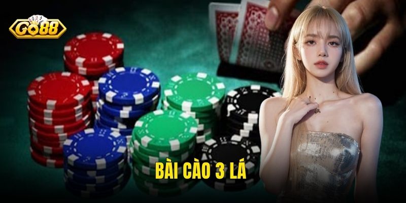 Bài Cào 3 Lá