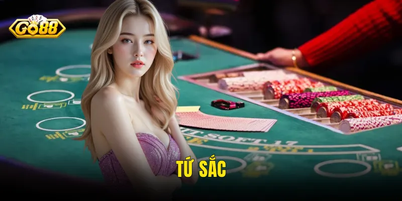 Tứ Sắc