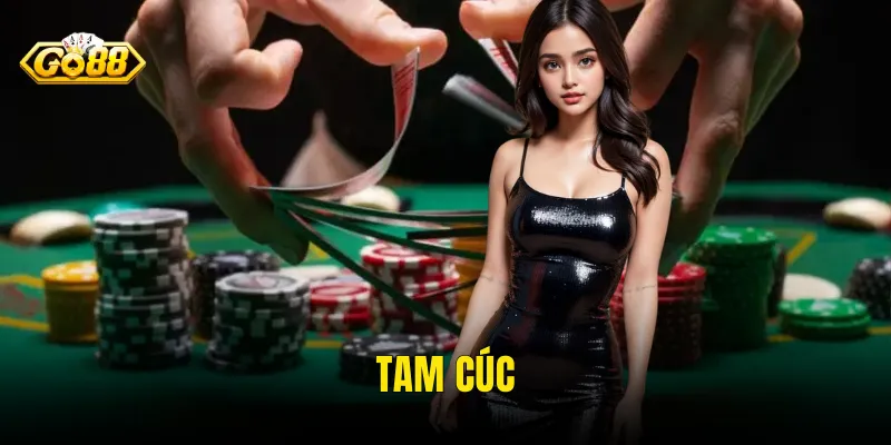 Tam Cúc