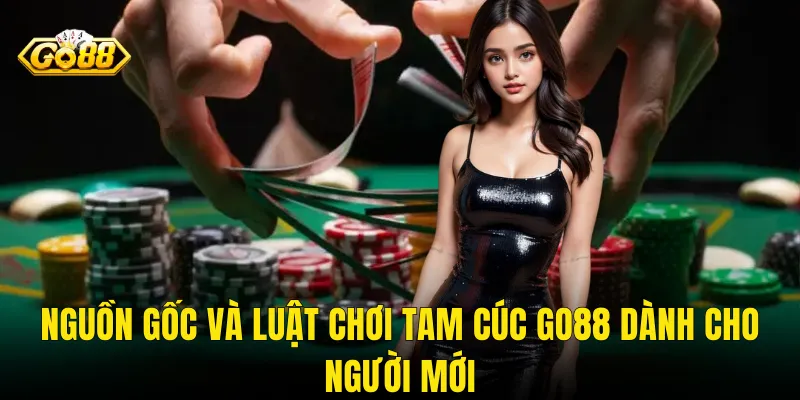 Nguồn Gốc Và Luật Chơi Tam Cúc Go88 Dành Cho Người Mới