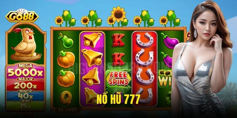 Nổ Hũ 777