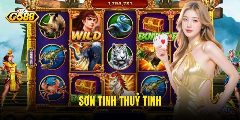 Sơn Tinh Thủy Tinh