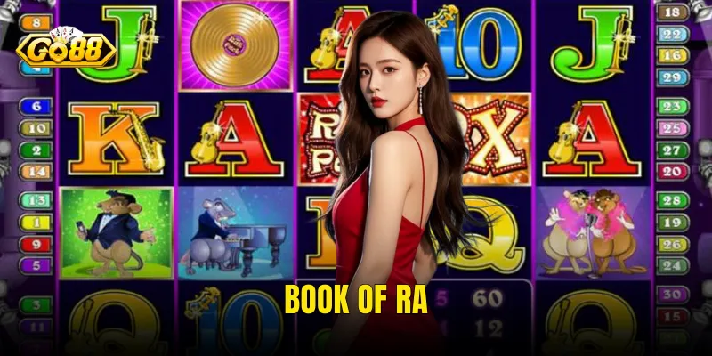 Book Of Ra